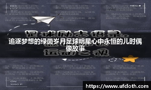 追逐梦想的绿茵岁月足球明星心中永恒的儿时偶像故事